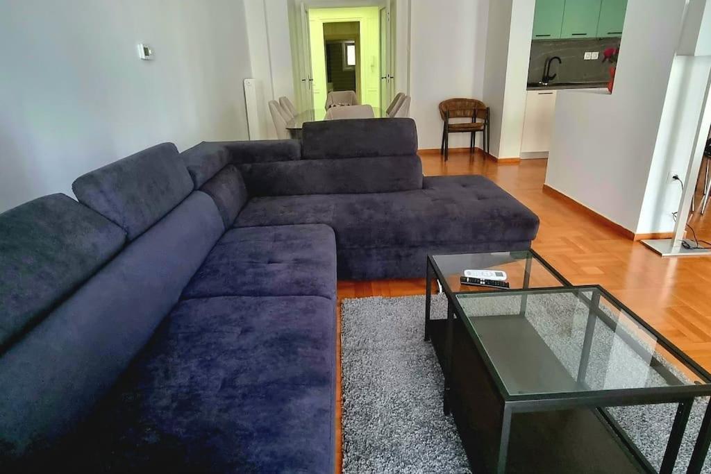 Petite Palace Aristotelous 2 Tesalonika Bagian luar foto