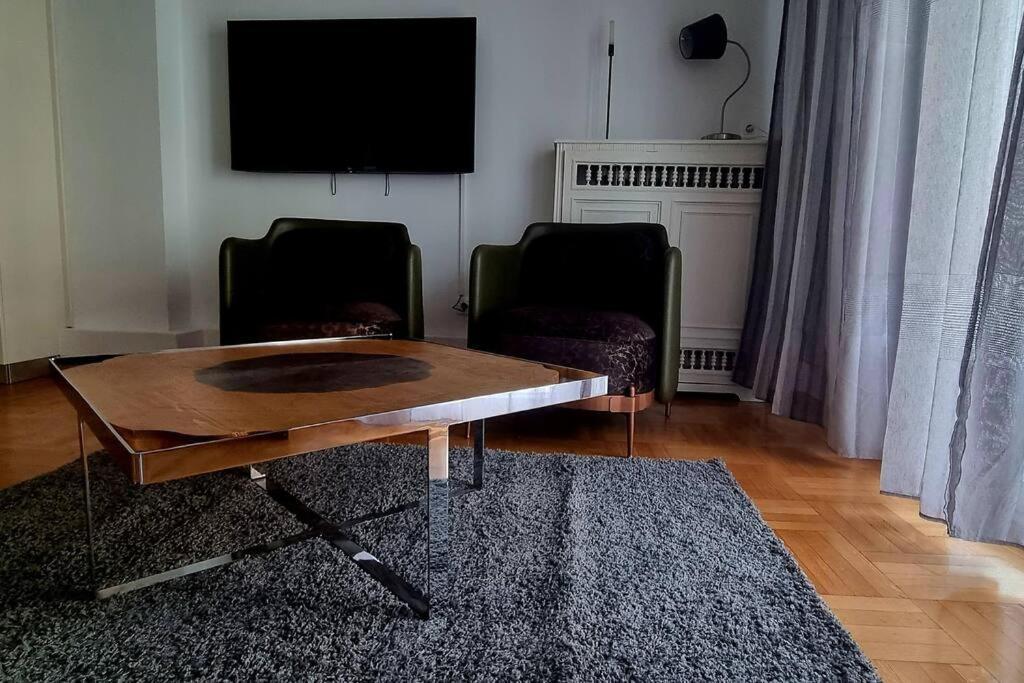 Petite Palace Aristotelous 2 Tesalonika Bagian luar foto