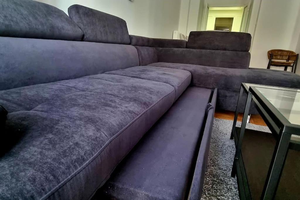 Petite Palace Aristotelous 2 Tesalonika Bagian luar foto