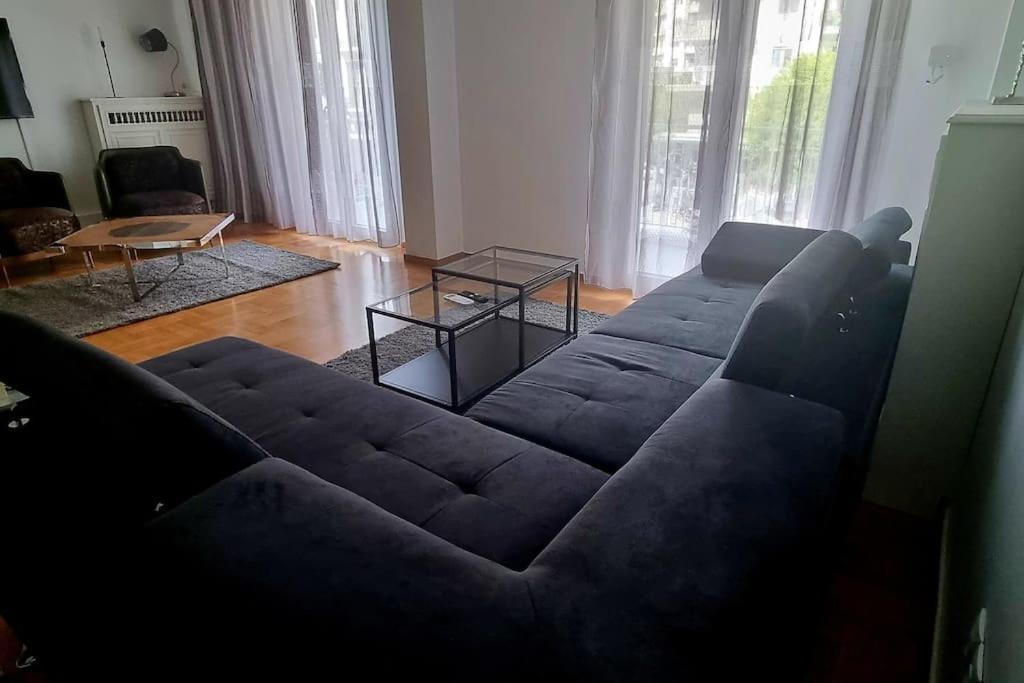 Petite Palace Aristotelous 2 Tesalonika Bagian luar foto
