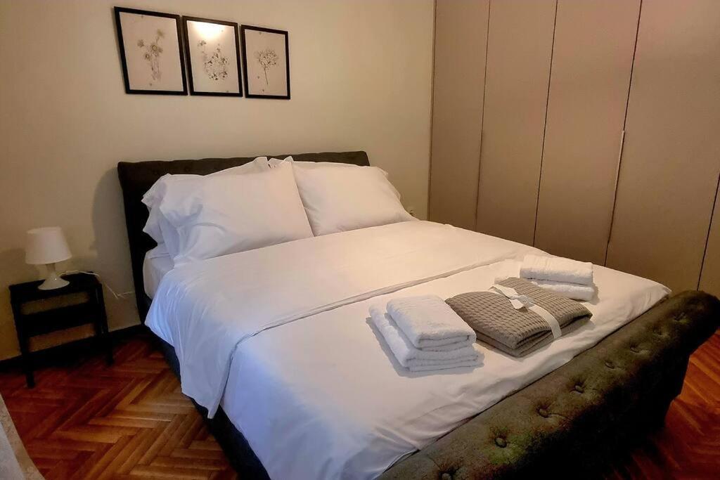 Petite Palace Aristotelous 2 Tesalonika Bagian luar foto