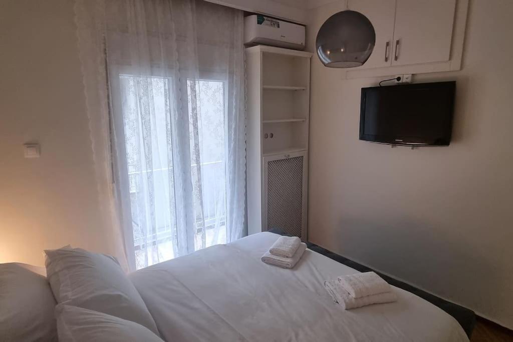 Petite Palace Aristotelous 2 Tesalonika Bagian luar foto