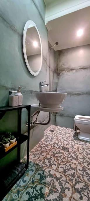 Petite Palace Aristotelous 2 Tesalonika Bagian luar foto