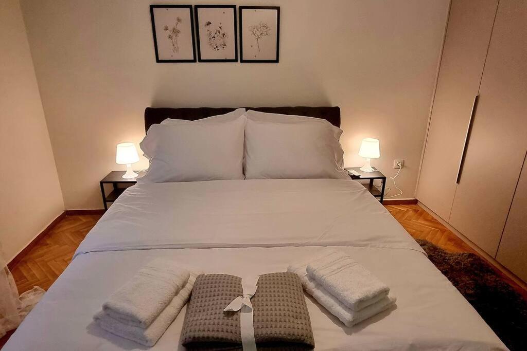 Petite Palace Aristotelous 2 Tesalonika Bagian luar foto