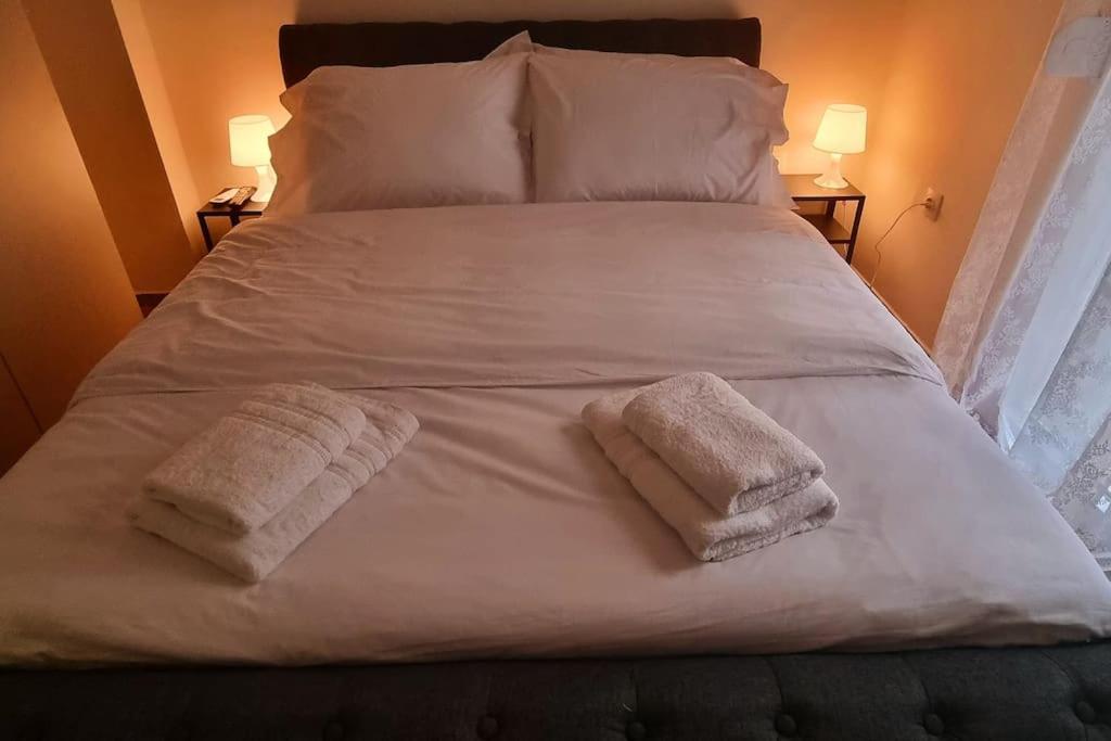 Petite Palace Aristotelous 2 Tesalonika Bagian luar foto