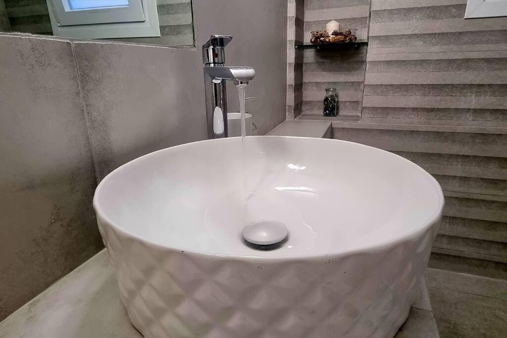 Petite Palace Aristotelous 2 Tesalonika Bagian luar foto