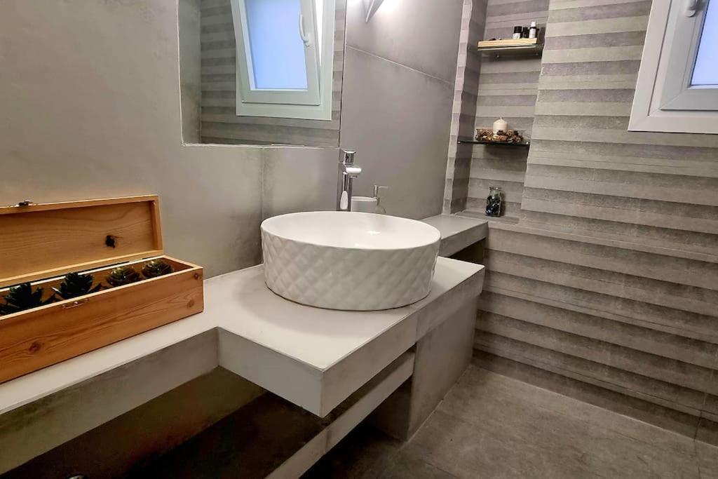 Petite Palace Aristotelous 2 Tesalonika Bagian luar foto